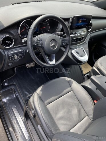 Mercedes V 250-8