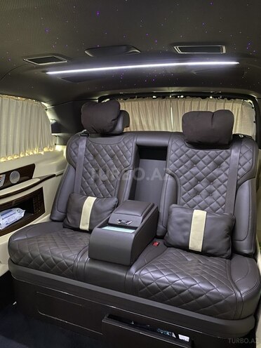 Mercedes V 250-18