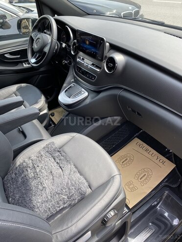 Mercedes V 250-12