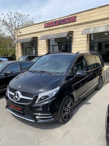 Mercedes V 250-2