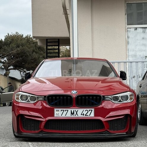 BMW 328 2014, 233,000 km - 2.0 l - Bakı