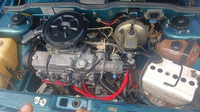 LADA (VAZ) 21099 1999, 350,000 km - 1.5 l - Şəmkir