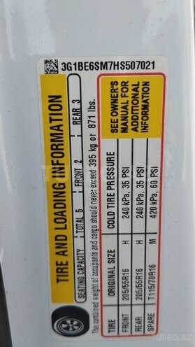 Chevrolet Cruze 2016, 224,400 km - 1.4 l - Bakı