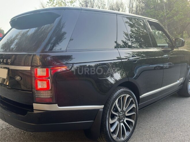 Land Rover Range Rover 2014, 137,000 km - 3.0 л - Bakı