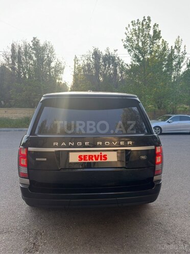 Land Rover Range Rover 2014, 137,000 km - 3.0 л - Bakı