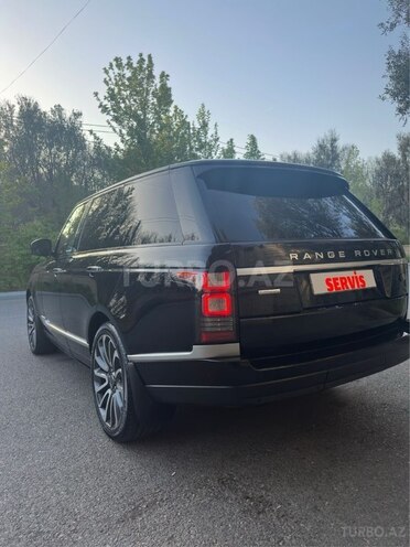 Land Rover Range Rover 2014, 137,000 km - 3.0 л - Bakı