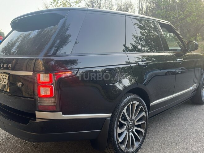 Land Rover Range Rover 2014, 137,000 km - 3.0 л - Bakı