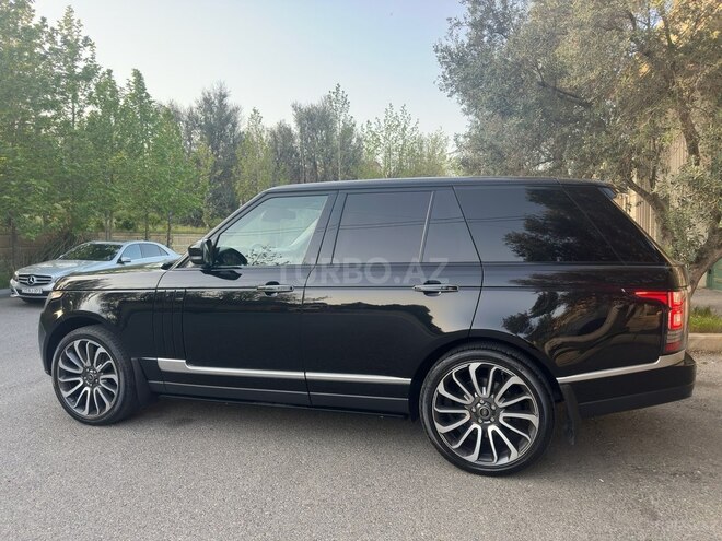 Land Rover Range Rover 2014, 137,000 km - 3.0 л - Bakı