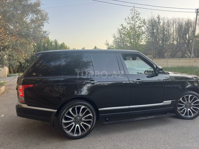Land Rover Range Rover 2014, 137,000 km - 3.0 л - Bakı