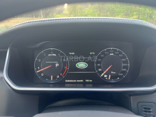 Land Rover Range Rover 2014, 137,000 km - 3.0 л - Bakı