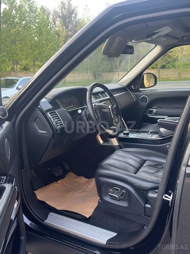 Land Rover Range Rover 2014, 137,000 km - 3.0 л - Bakı