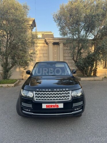 Land Rover Range Rover 2014, 137,000 km - 3.0 л - Bakı