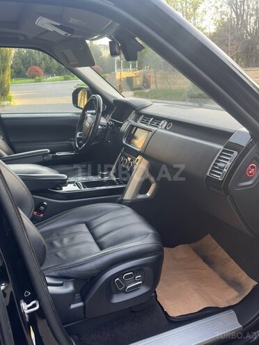 Land Rover Range Rover 2014, 137,000 km - 3.0 л - Bakı
