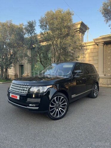 Land Rover Range Rover 2014, 137,000 km - 3.0 л - Bakı