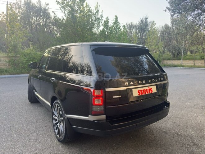 Land Rover Range Rover 2014, 137,000 km - 3.0 л - Bakı