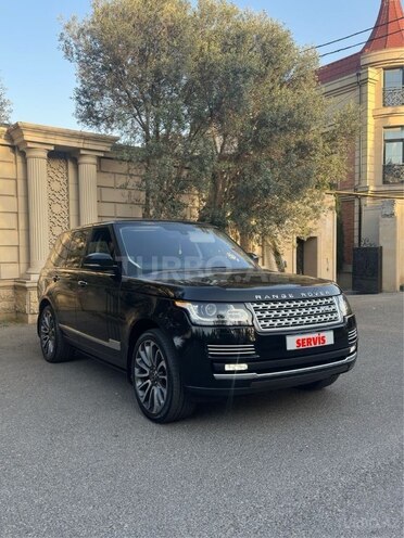 Land Rover Range Rover 2014, 137,000 km - 3.0 л - Bakı
