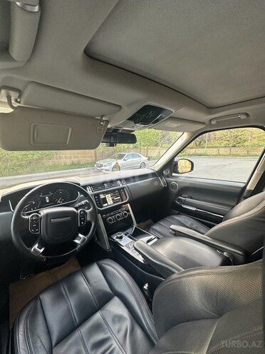 Land Rover Range Rover 2014, 137,000 km - 3.0 л - Bakı