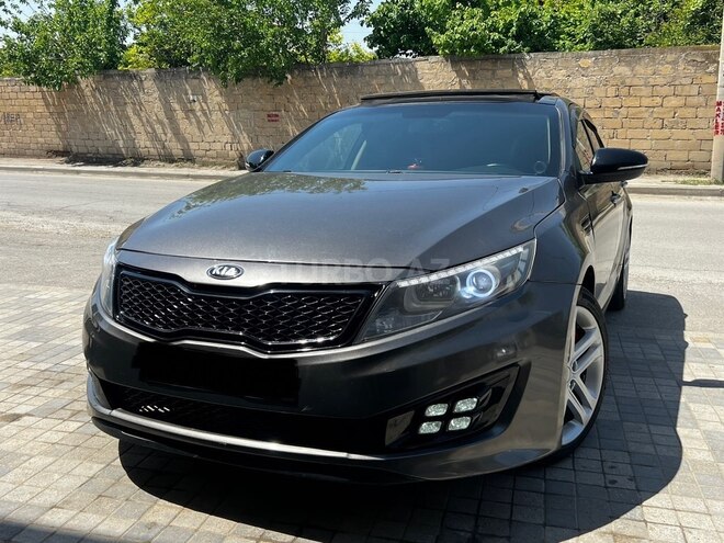 Kia Optima 2011, 153,258 km - 2.0 л - Hacıqabul