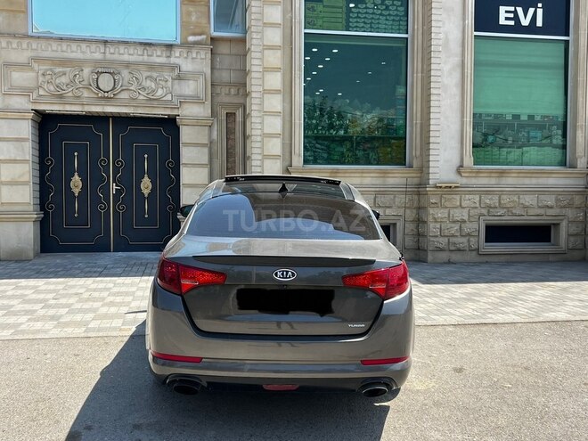 Kia Optima 2011, 153,258 km - 2.0 л - Hacıqabul