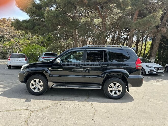 Toyota Land Cruiser Prado 2008, 373,414 km - 2.7 л - Bakı