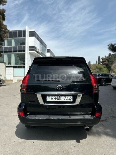 Toyota Land Cruiser Prado 2008, 373,414 km - 2.7 л - Bakı
