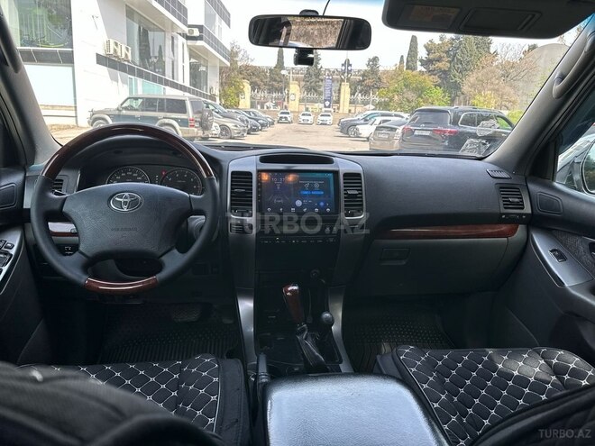 Toyota Land Cruiser Prado 2008, 373,414 km - 2.7 л - Bakı