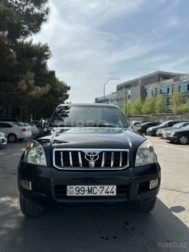 Toyota Land Cruiser Prado 2008, 373,414 km - 2.7 л - Bakı