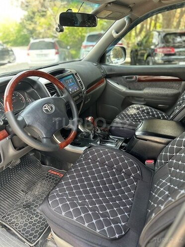 Toyota Land Cruiser Prado 2008, 373,414 km - 2.7 л - Bakı