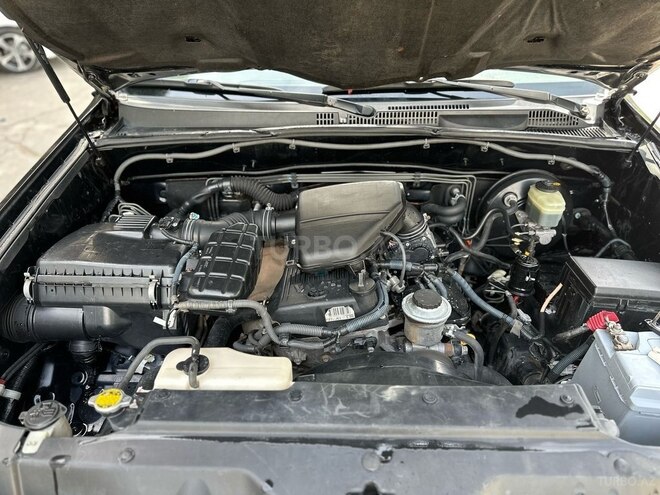 Toyota Land Cruiser Prado 2008, 373,414 km - 2.7 л - Bakı