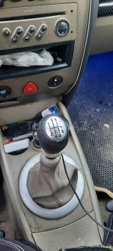 Renault Megane 2007, 326,625 km - 1.9 l - Bakı