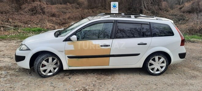 Renault Megane 2007, 326,625 km - 1.9 l - Bakı