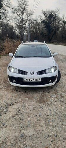 Renault Megane 2007, 326,625 km - 1.9 l - Bakı