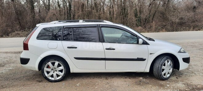 Renault Megane 2007, 326,625 km - 1.9 l - Bakı