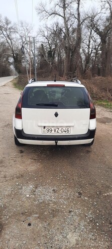 Renault Megane 2007, 326,625 km - 1.9 l - Bakı