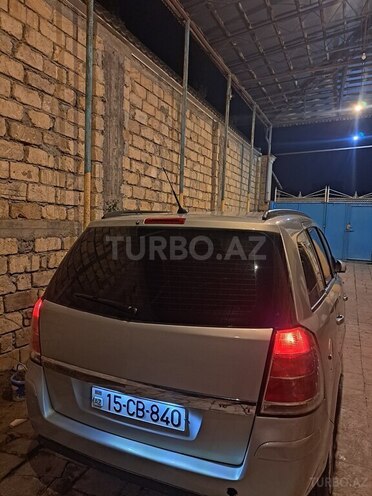 Opel Zafira 2005, 400,000 km - 1.9 l - Cəlilabad