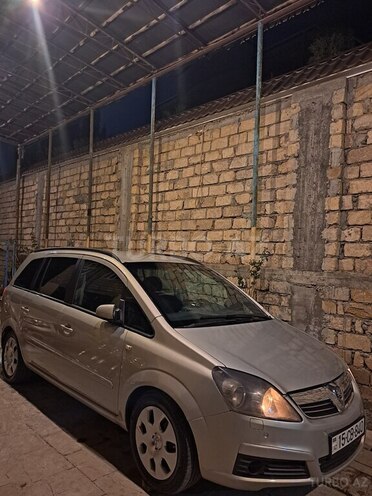 Opel Zafira 2005, 400,000 km - 1.9 l - Cəlilabad