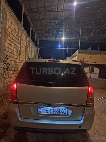Opel Zafira 2005, 400,000 km - 1.9 l - Cəlilabad