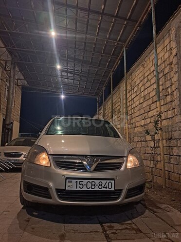 Opel Zafira 2005, 400,000 km - 1.9 l - Cəlilabad