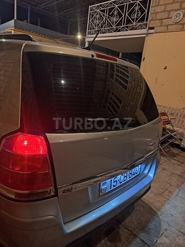 Opel Zafira 2005, 400,000 km - 1.9 l - Cəlilabad