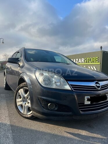 Opel Astra 2009, 291,000 km - 1.3 l - Bakı
