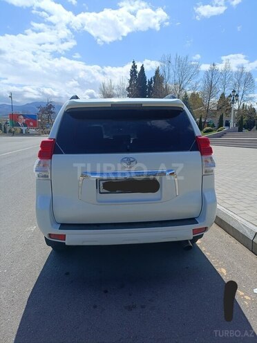 Toyota Land Cruiser Prado 2013, 198,000 km - 2.7 л - Gəncə