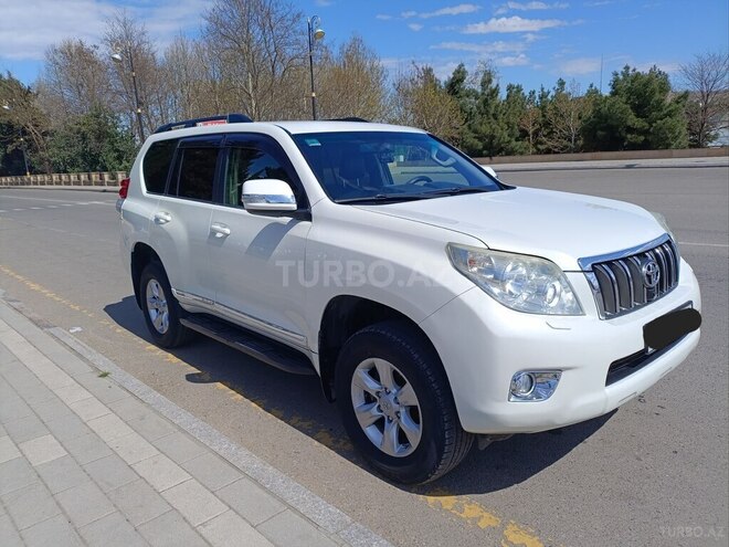 Toyota Land Cruiser Prado 2013, 198,000 km - 2.7 л - Gəncə