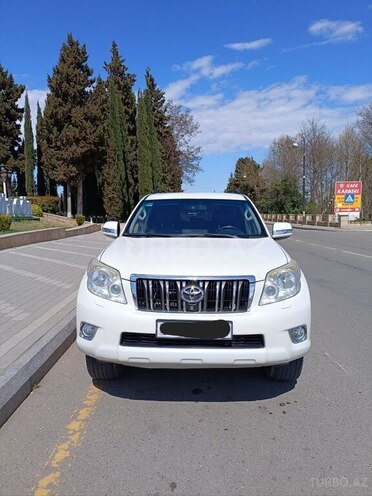 Toyota Land Cruiser Prado 2013, 198,000 km - 2.7 л - Gəncə