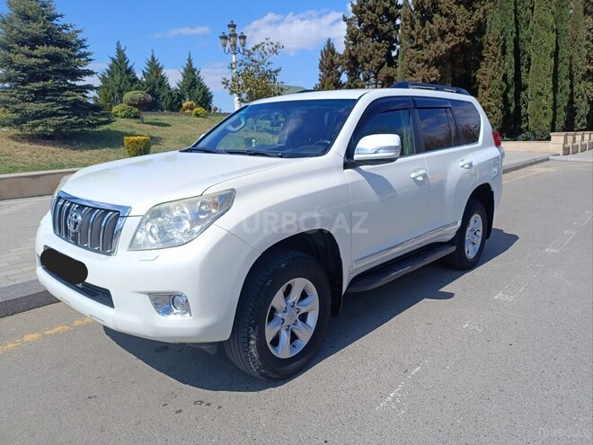 Toyota Land Cruiser Prado 2013, 198,000 km - 2.7 л - Gəncə