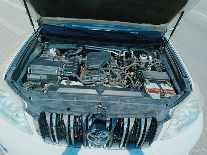 Toyota Land Cruiser Prado 2013, 198,000 km - 2.7 л - Gəncə