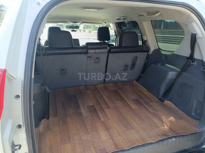 Toyota Land Cruiser Prado 2013, 198,000 km - 2.7 л - Gəncə