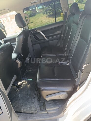 Toyota Land Cruiser Prado 2013, 198,000 km - 2.7 л - Gəncə