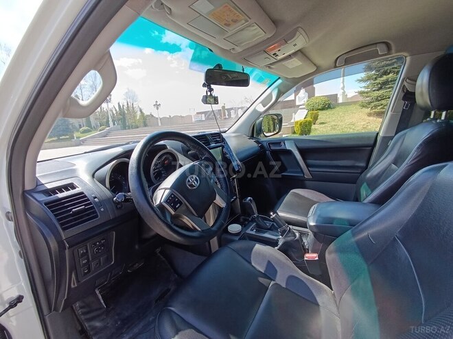 Toyota Land Cruiser Prado 2013, 198,000 km - 2.7 л - Gəncə