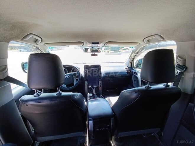 Toyota Land Cruiser Prado 2013, 198,000 km - 2.7 л - Gəncə