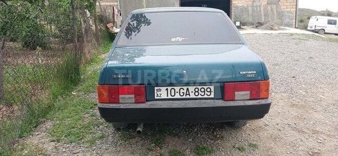 LADA (VAZ) 21099 1999, 350,000 km - 1.5 l - Şəmkir